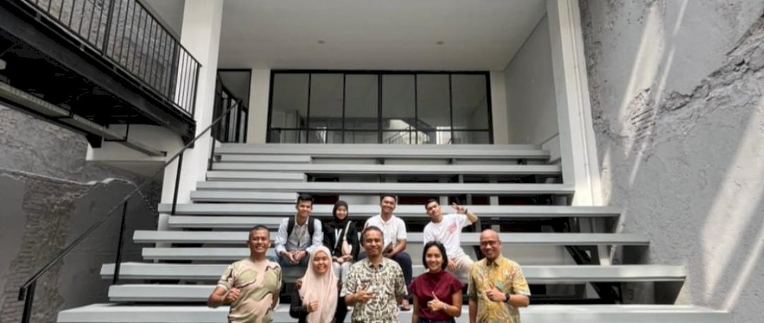 Makassar Creative Hub Buka Sayap di Kecamatan Wajo