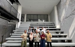 Makassar Creative Hub Buka Sayap di Kecamatan Wajo
