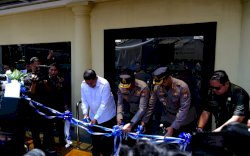 Pemkot - Polrestabes Makassar Mantapkan Sinergi Wujudkan Kota Aman dan Melayani