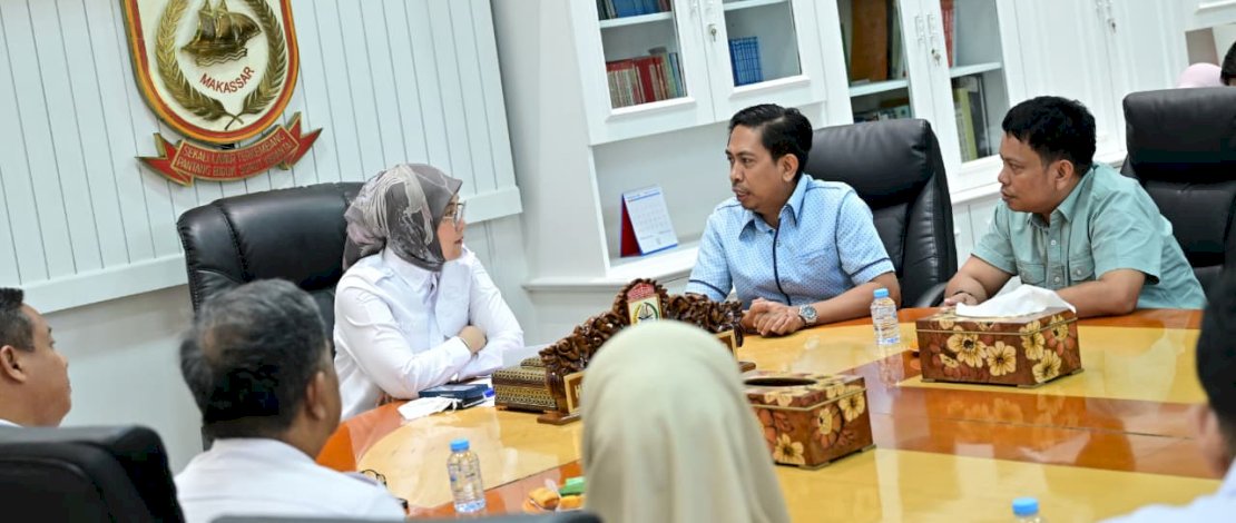 Pemkot Makassar Dorong Kolaborasi Media dalam Transformasi Digital UMKM