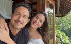Kompak Absen di Sidang Perdana, Raisa dan Hamish Daud Siap Jalani Co-Parenting