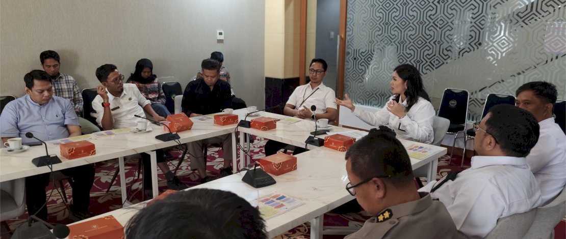 Kini Pengajuan Hak Korban Terorisme Bisa Online, BNPT Paparkan Mekanismenya di Kantor Gubernur Sulsel