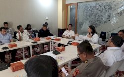 Kini Pengajuan Hak Korban Terorisme Bisa Online, BNPT Paparkan Mekanismenya di Kantor Gubernur Sulsel