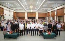 Munafri Tutup Pelatihan 3.000 Pengurus Masjid, Tegaskan Keseragaman Standarisasi Pengelolaan Masjid