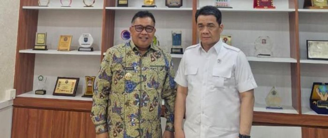 Bupati Takalar Dorong Percepatan Pembangunan Wilayah 3T Tanakeke, Temui Wamendes di Jakarta