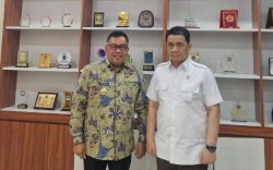 Bupati Takalar Dorong Percepatan Pembangunan Wilayah 3T Tanakeke, Temui Wamendes di Jakarta