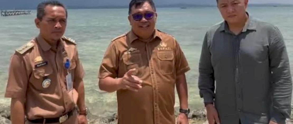 Bupati Takalar Gaet Investor Asal China, Teluk Laikang Siap Jadi Sentra Baru Budidaya Laut Sulsel