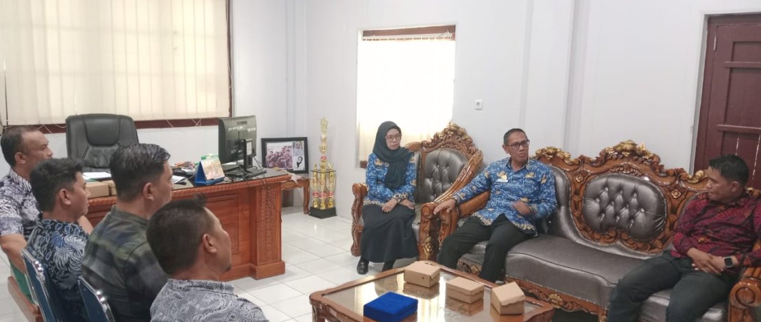 Pemkab Takalar Studi Tiru ke Parepare, Siapkan Digitalisasi Sistem Penerimaan Murid Baru 2026