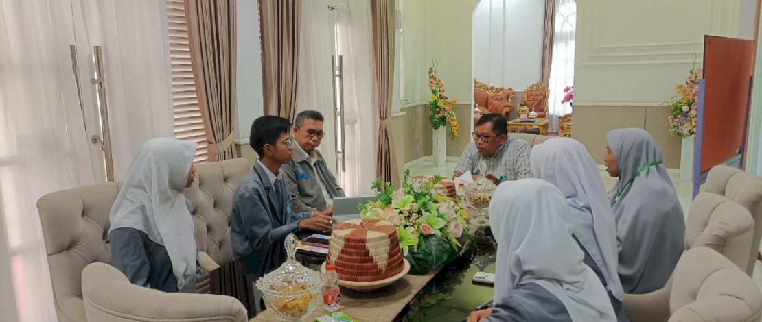 Pelajar Takalar Harumkan Daerah di Ajang Generasi Terampil Sulsel 2025, Bupati Daeng Manye Beri Apresiasi