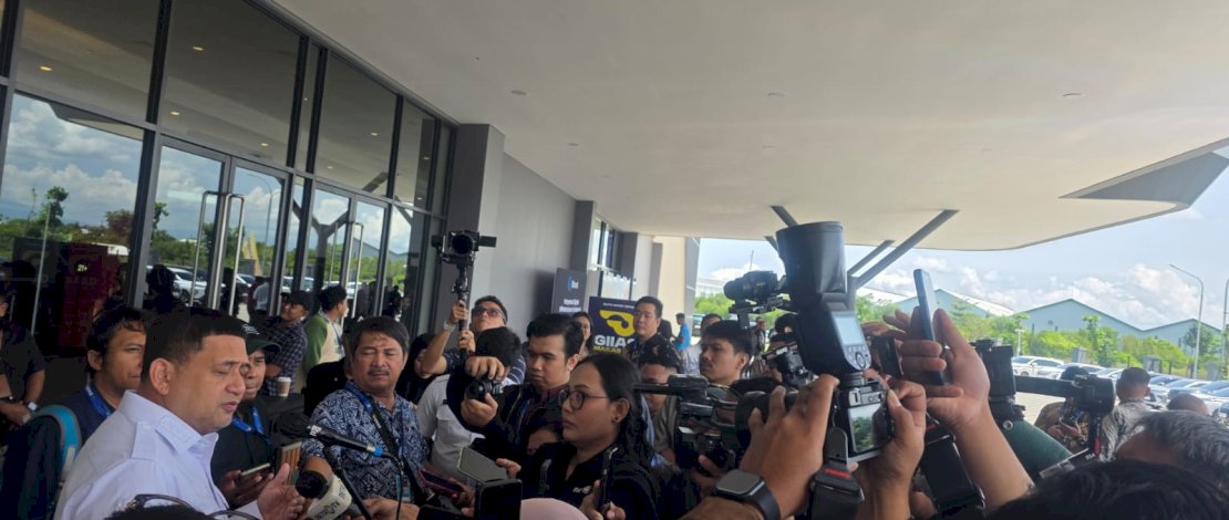 Hut Kota Makassar 2025, Gratis Nikah Massal Hingga Sunatan Massal 