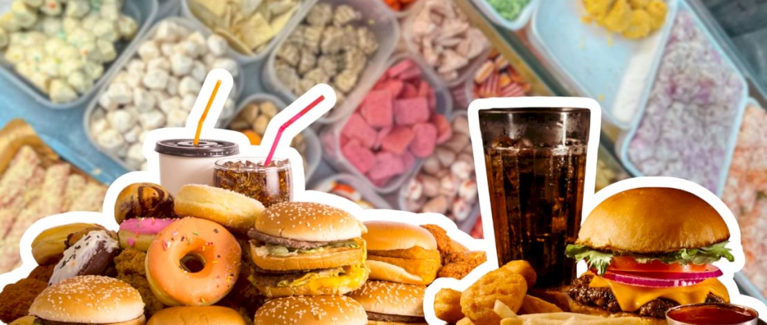 Peringatan Kemenkes: Di Balik Kelezatan Fast Food, Intai 9 Penyakit Serius! Remaja Paling Rentan