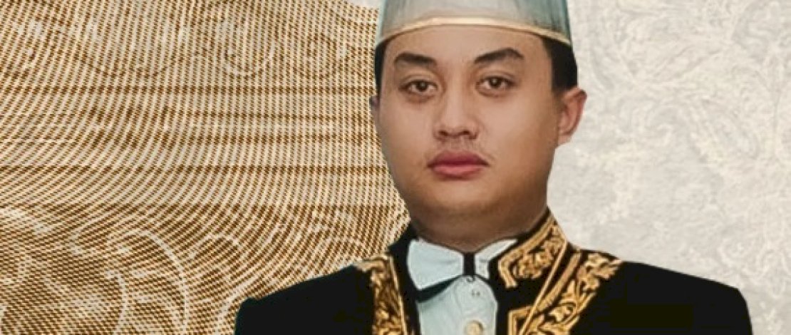Kanjeng Gusti Pangeran Adipati Anom Hamangkunegoro Sudibya Rajaputra Narendra Mataram