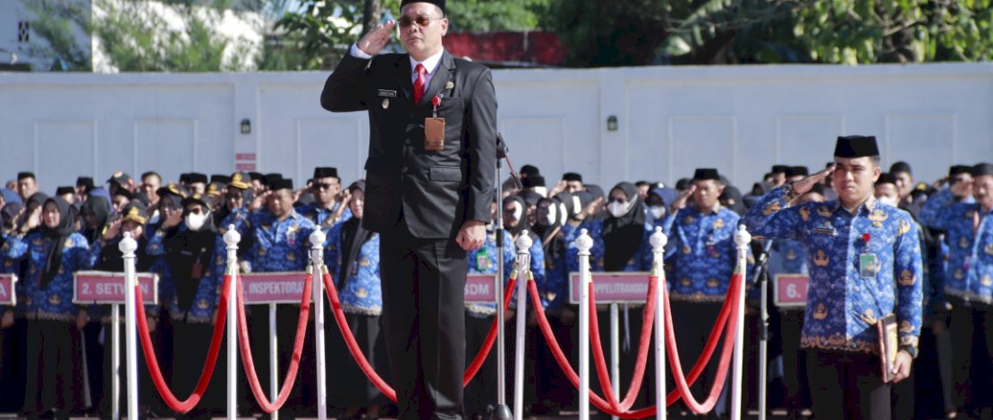 Wakil Bupati Takalar H. Hengky Yasin, S.Sos., M.Si.
