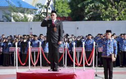 Wakil Bupati Hengky Yasin Ajak Pemuda Takalar Bergerak Bersatu Wujudkan Kemajuan Daerah