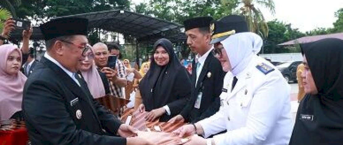 Bansuhari, Camat Perempuan Pertama Takalar: &ldquo;Saya Berdiri Bukan untuk Menuntut Tempat, Tapi untuk Bekerja dengan Hati&rdquo;