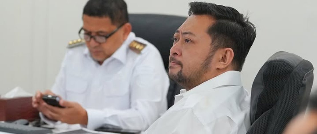 Kepala Bapenda Makassar, Andi Asminullah