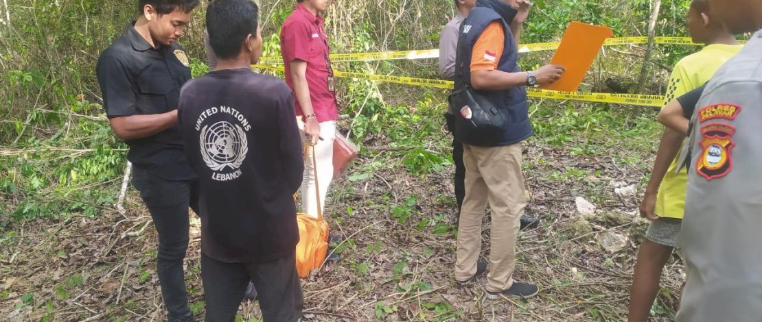 Warga Desa Buki, Kecamatan Buki, Kabupaten Kepulauan Selayar, digegerkan dengan penemuan kerangka manusia pada Kamis, 6 November 2025, sekitar pukul 12.00 WITA.