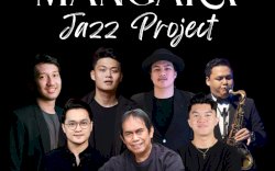 HUT Makassar ke-418, Mangara Jazz Project Persembahkan Album The Sounds of Makassar