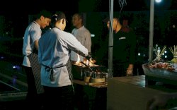 Four Points by Sheraton Makassar Hadirkan Program Spesial BBQ Night and Live Music