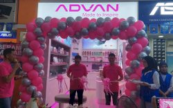 Mugen Hadirkan Advan Store di Computer City Makassar