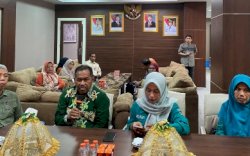 Sidrap Jadi Rujukan Pertanian Modern, Pemkab Bulungan Lakukan Studi Tiru ke Sulsel