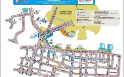 Jalan Santai HUT KORPRI dan Kota Makassar Target 30 Ribu Peserta, Berikut Rutenya