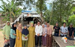 Hamka B Kady Hadirkan Infrastruktur Sanitasi Layak untuk Warga Gowa