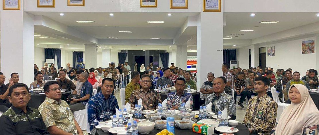 Pemkab Sidrap Sambut Kajari Baru, Perkuat Sinergi untuk Pemerintahan Bersih dan Berkeadilan