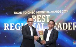 Pemkab Sidrap Raih Top Regional Food & Energy Security Champion