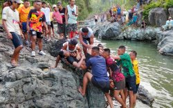 Latihan Renang untuk Daftar Prajurit TNI, Pemuda di Bone Tewas Tenggelam di Sungai Useng