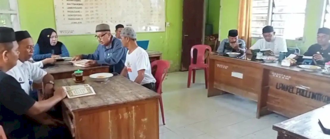 Mengawal Pembangunan Takalar dengan "Jumat Berkah": Gerakan Spiritual Kolektif "Pattallassang Mengaji"