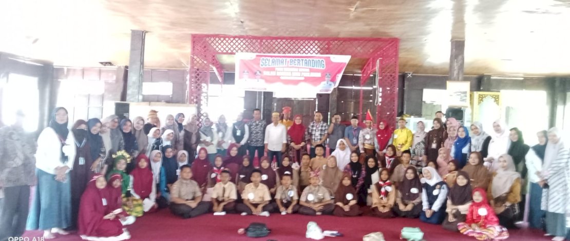 Semarak Hari Pahlawan, Dinas Pendidikan Takalar Tanamkan Jiwa Nasionalisme Lewat Lomba Edukatif