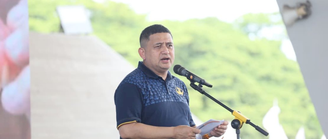 Wali Kota Makassar, Munafri Arifuddin