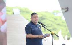 Pemkot Makassar Catat Rekor MURI Lewat Aksi Peduli Kesehatan Gigi