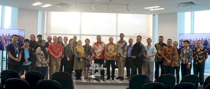 Literasi dan Diplomasi Ruang Angkasa Jadi Fokus Diskusi Publik di Universitas Paramadina