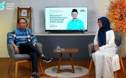 Mahfuz Sidik Ajak Generasi Muda Pelajari dan Mulai Berinteraksi dengan Masalah Dinamika Politik Global