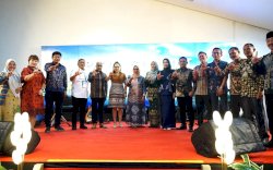 Pisah Sambut Kajari Luwu Timur, Bupati Irwan Bachri Syam Harap Sinergi Makin Diperkuat