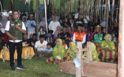 Bupati Sidrap Ajak Warga Lestarikan Tradisi Mappadendang Sebagai Warisan Budaya