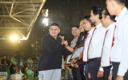 Bilqis Kembali ke Pelukan Keluarga, Pemkot Makassar Apresiasi Tim Jatanras dan Berikan Penghargaan