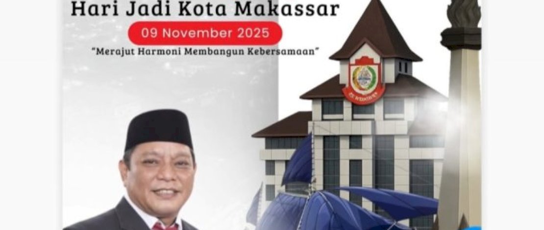 Kepala Kesbangpol Kota Makassar, Dr. Ir. Fathur Rahim, ST., MT., IAI