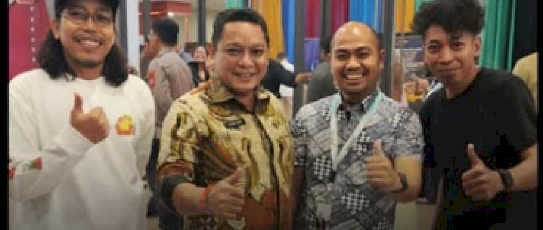 Kesbangpol Makassar Hadiri Pembukaan Great World Circus 2025, Dukung Pertunjukan Seni Internasional di Kota Daeng