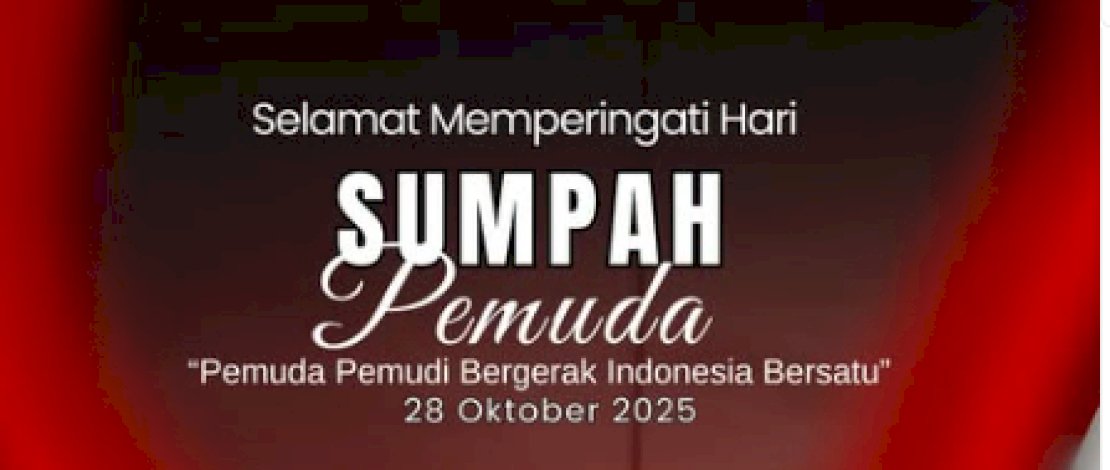 Kesbangpol Makassar Ajak Generasi Muda Bergerak dan Bersatu di Momen Sumpah Pemuda 2025