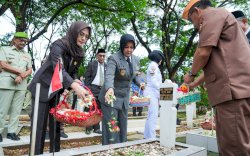 Fatmawati Rusdi Ajak Generasi Muda Menjadi Pahlawan Masa Kini