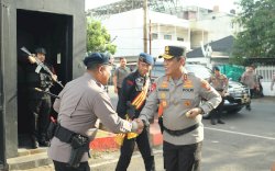 Catat! Berikut Pesan Penting Kapolda untuk Personel Sat Brimob Polda Sulsel