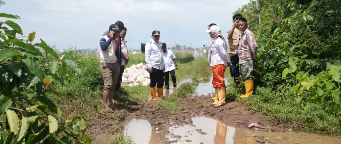Dari Romang Tangayya, Munafri Pastikan Warga di Perbatasan Tak Tertinggal Akses Jalan