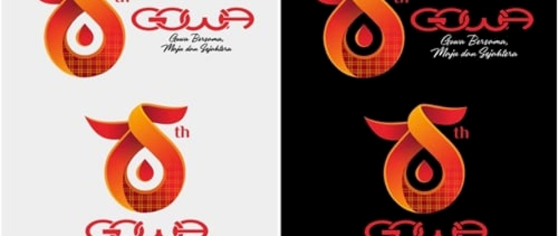 Filosofi di Balik Logo Baru HJG Ke-705: Ujung Badik, Embun, dan Tangan Pakarena