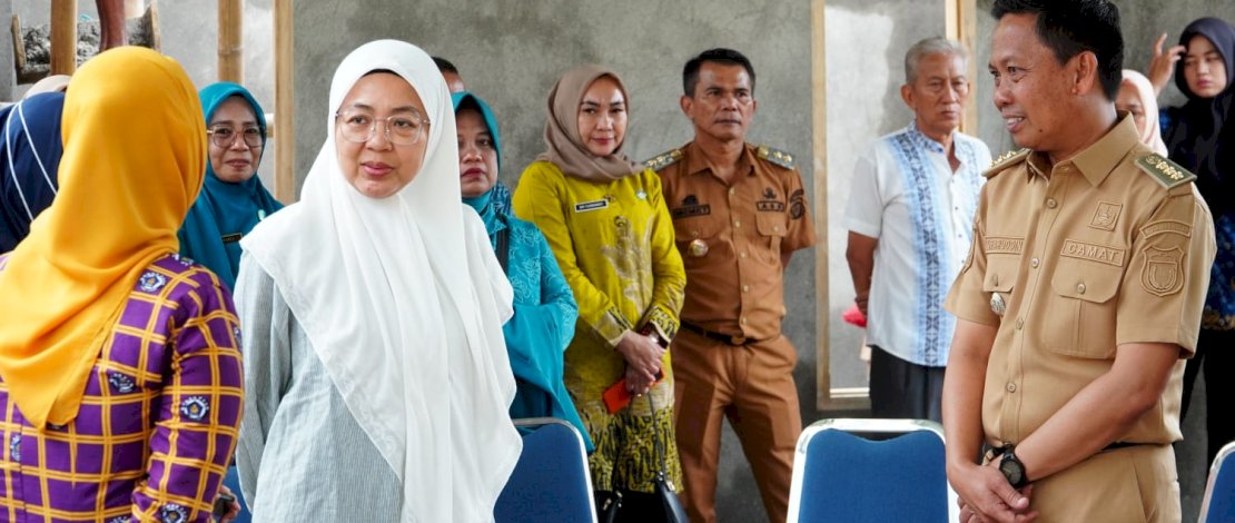 TP PKK Kecamatan Wajo Resmi Dilantik untuk Periode 2025-2030