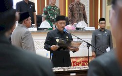 Bupati Luwu Timur Lantik 26 Pejabat Eselon II, Berikut Daftarnya!