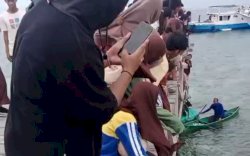 Sempat Dilaporkan Hilang Saat Melaut, Kepala Sekolah di Selayar Ditemukan Selamat