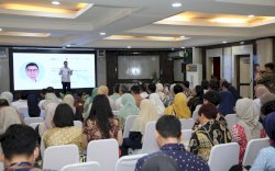 Kepala BPOM Taruna Ikrar Inisiasi Vaksin Inovasi Pencegahan TBC Dengan Mengesahkan Uji Klinis Vaksin Inhalasi Pertama di Dunia